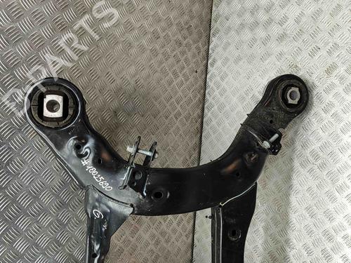 Rear axle MERCEDES-BENZ GLS (X167) 400 d 4-matic (167.923) | BP28557168M2