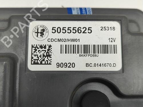 Electronic module ALFA ROMEO STELVIO (949_) 2.9 Q4 (949.AXG2A, 949.AXH2A, 949.AXS2A) | BP28955123M83 