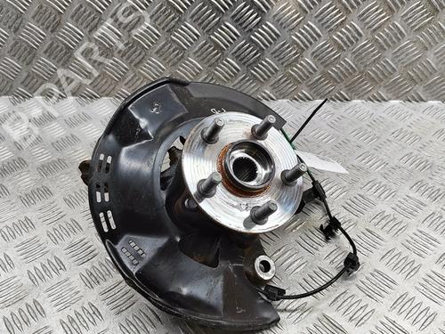 Used Right front steering knuckle Right front steering knuckle TOYOTA YARIS (_P21_, _PA1_, _PH1_) 1.5 Hybrid (MXPH10, MXPH11) (116 hp) 28558786 28558786