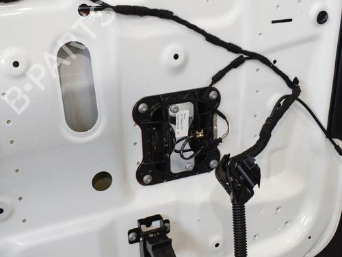 Tailgate MERCEDES-BENZ E-CLASS Convertible (A207) E 350 (207.459) | BP6753437C6 