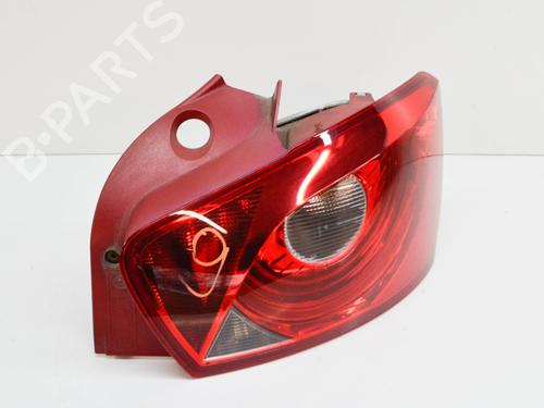 Used Right taillight SEAT IBIZA IV (6J5, 6P1) 1.4 (85 hp) 14645982