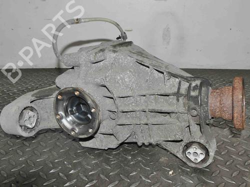 Differensial bakvogn VW TOUAREG (7LA, 7L6, 7L7) 3.6 V6 FSI | BP30256550M24 