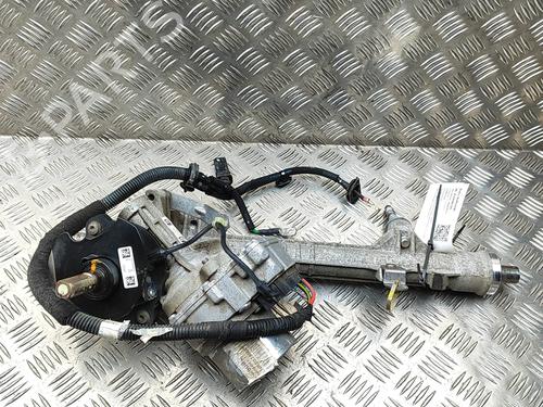 Used Steering rack PEUGEOT 2008 I (CU_) 1.2 THP 110 / PureTech 110 (110 hp) 30257488