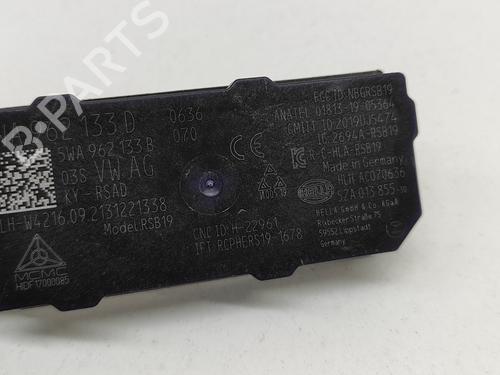 Elektronisk modul SKODA ENYAQ iV SUV (5AZ) 80 | BP28687150M83 