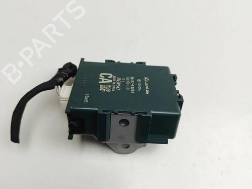 Electronic module TOYOTA C-HR (_X2_, _H2_) Hybrid (ZYX20) | BP30108438M83
