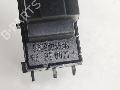 Right rear window switch CUPRA FORMENTOR (KM7, KMP) 1.4 e-Hybrid | BP31047607I28 