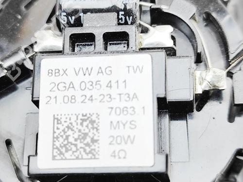 Other VW T-CROSS (C11, D31) 1.0 TSi | BP30005207O1 