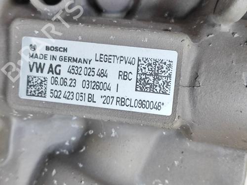 Steering rack VW T-ROC (A11, D11) 1.0 TSI | BP18879584M22 