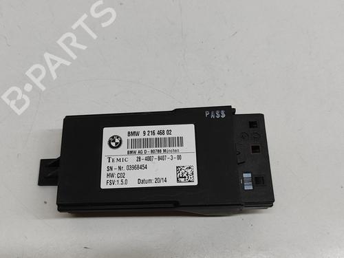 Elektronisk modul BMW 3 Touring (F31) 318 d xDrive (143 hp) 29076274