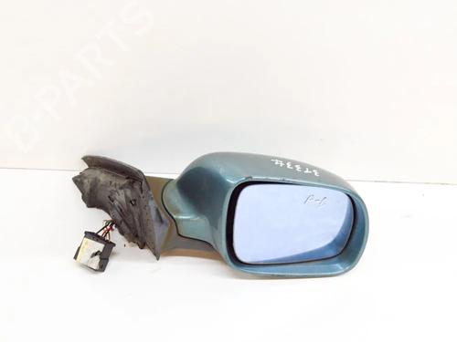 Used Right mirror AUDI A6 C5 (4B2, 4B4) 2.5 TDI (150 hp) 8073600