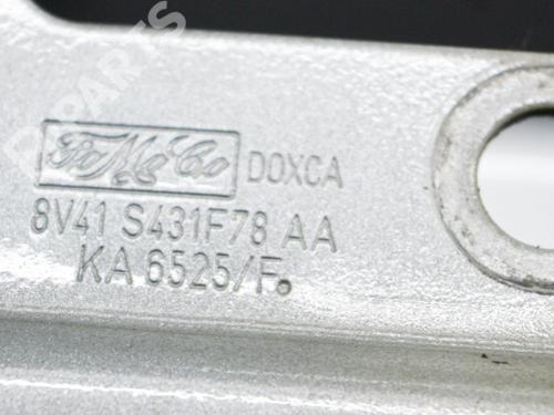 Tailgate FORD MONDEO IV (BA7) 2.0 TDCi | BP7543556C6 