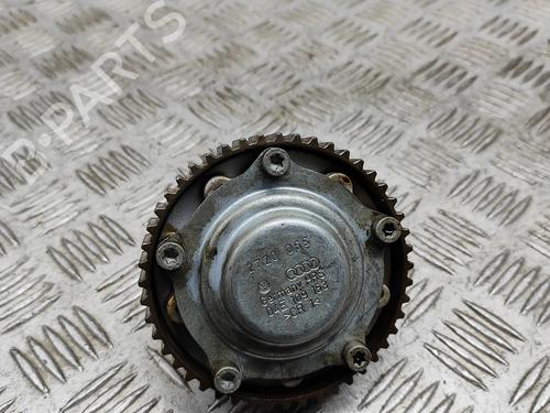 Used Pulley Pulley VW GOLF VIII (CD1, DA1) 1.5 TSI (131 hp) 27768017 27768017