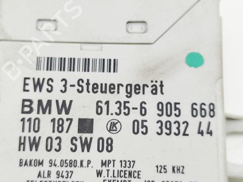 Electronic module MINI MINI (R50, R53) Cooper | BP29920361M83