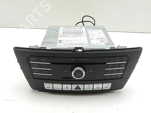 Used Electronic module Electronic module MERCEDES-BENZ GLE (W166) 350 d 4-matic (166.024) (258 hp) 34521086 34521086