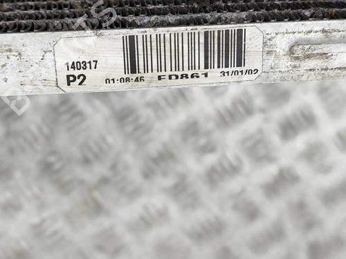 AC radiator LAND ROVER DISCOVERY III (L319) 2.7 TD 4x4 | BP30155016M32