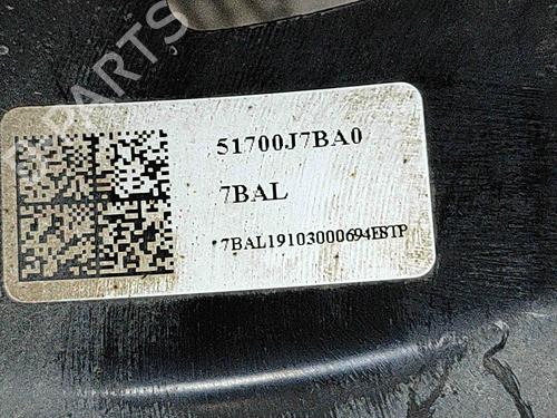 Left front steering knuckle KIA XCEED (CD) 1.6 CRDi 136 | BP28552290M25 