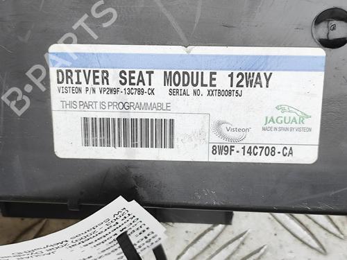 Electronic module JAGUAR XJ (X350, X358) D 2.7 | BP36983950M83 - Image 6
