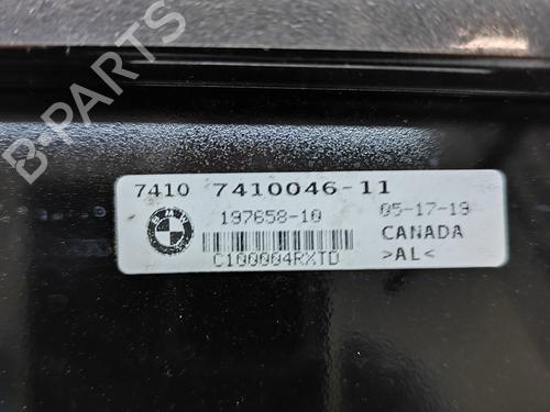 Door moulding trim BMW X3 (G01, F97, G08) xDrive 20 i | BP26311455C150 
