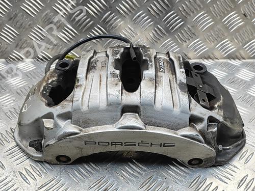 Used Left front brake caliper PORSCHE MACAN (95B) 3.0 S Diesel (258 hp) 31047131