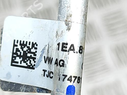 AC pipe AUDI Q4 E-TRON SUV (F4B) 40 | BP33387826M126 - Image 8