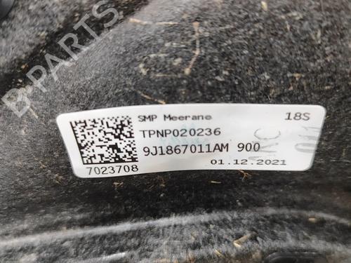 Front left panel PORSCHE TAYCAN Cross Turismo (Y1B) 4S Performance Battery Plus (Y1BDB1) | BP33382917C58 - Image 7