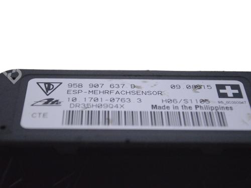 Electronic sensor PORSCHE MACAN (95B) 3.0 S Diesel | BP36043702M84 - Image 4