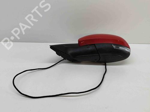 Left mirror SKODA YETI (5L) 1.2 TSI | BP16639340C26 