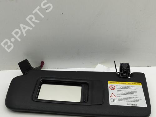 Zonneklep links BMW X3 (F25) xDrive 20 d (184 hp) 27531749
