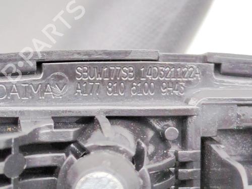 Left sun visor MERCEDES-BENZ CLA (C118) CLA 250 e (118.386) | BP39656263I1  - Image 9