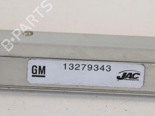 Roof bar OPEL ZAFIRA TOURER C (P12) 1.6 CDTI (75) | BP20337753C65 