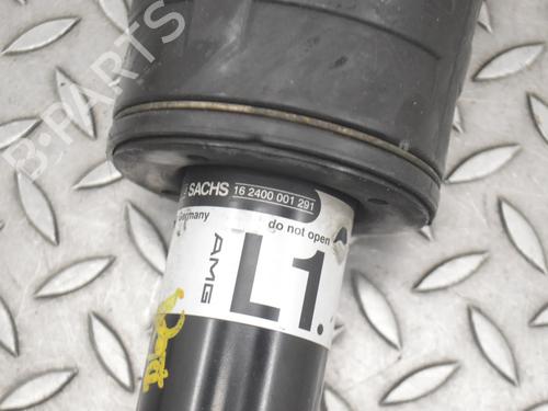 Left front shock absorber HYUNDAI TUCSON (TL, TLE) 1.6 T-GDi | BP30252206M16 