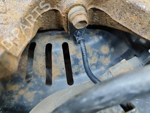Left rear steering knuckle LEXUS RX (_L2_) 450h AWD (GYL25_, GYL26_, GYL25, GYL26, GYL25R, GYL26R) | BP25380617M27 