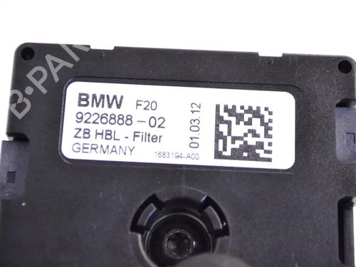 Electronic module BMW 1 (F20) 116 i | BP33350405M83  - Image 5
