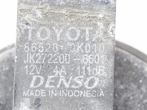 Horn TOYOTA HILUX VII Pickup (_N1_, _N2_, _N3_) 2.5 D-4D 4WD (KUN25) | BP14618293E13 