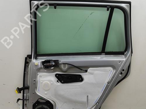 Right rear door CITROËN C4 Picasso I MPV (UD_) 1.6 VTi 120 | BP27783325C5 