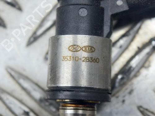 Injector HYUNDAI i30 Coupe 1.6 GDI | BP7017430M100 