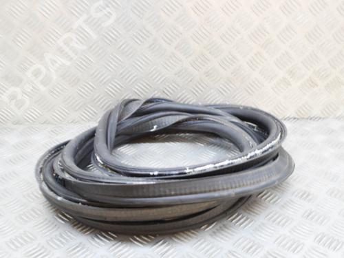 Rubber door seal TESLA MODEL X (5YJX) P100D AWD | BP15376430C142