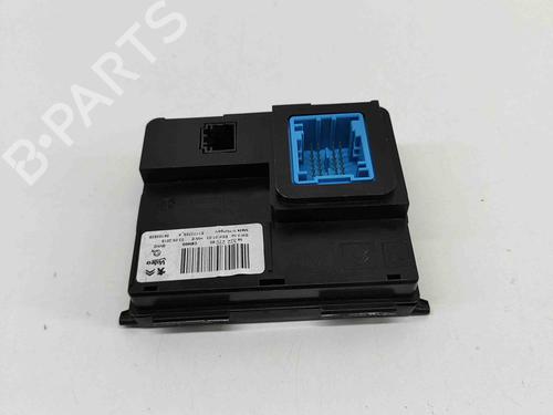 Climate control CITROËN C5 AIRCROSS (A_) 1.5 BlueHDi 130 (ACYHZJ, ACYHZR) | BP27769968I5