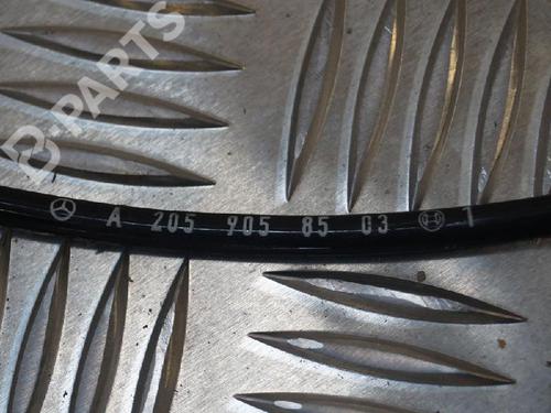 Elektronisk sensor MERCEDES-BENZ C-CLASS (W205) C 200 d (205.007) | BP8827222M84 