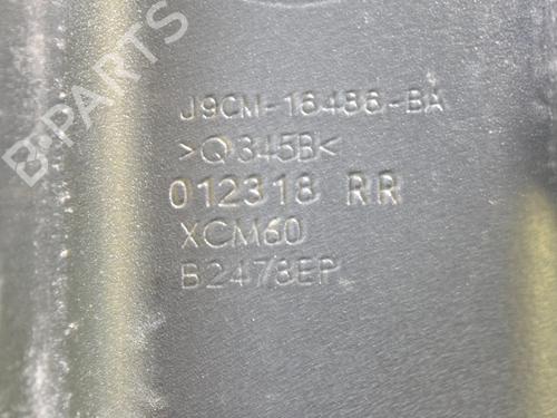 Højre sidekjole JAGUAR E-PACE (X540) 2.0 AWD | BP33347604C114 - Image 23