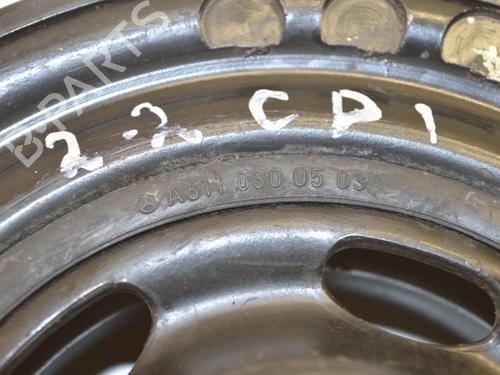Pulley MERCEDES-BENZ E-CLASS T-Model (S211) E 220 CDI (211.206) | BP33353703M122 - Image 3