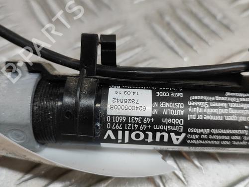 Seat buckle BMW 5 Touring (F11) M 550 d xDrive | BP24819278I32 