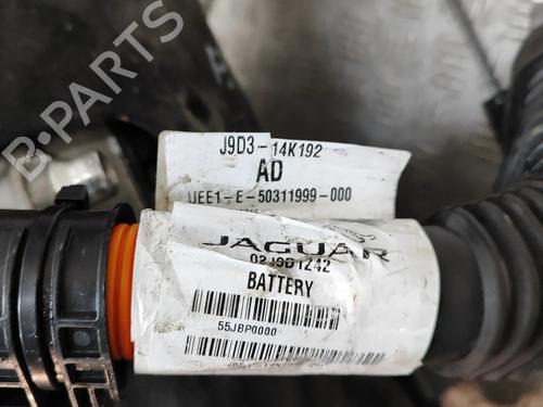 Motor JAGUAR I-PACE (X590) EV400 AWD | BP28078960M1 