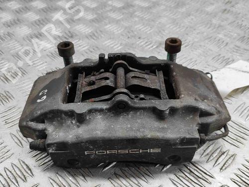 Used Right rear brake caliper PORSCHE BOXSTER (986) 2.7 (228 hp) 27643953