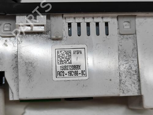 Electronic module LAND ROVER RANGE ROVER EVOQUE (L538) 2.0 D | BP27570047M83