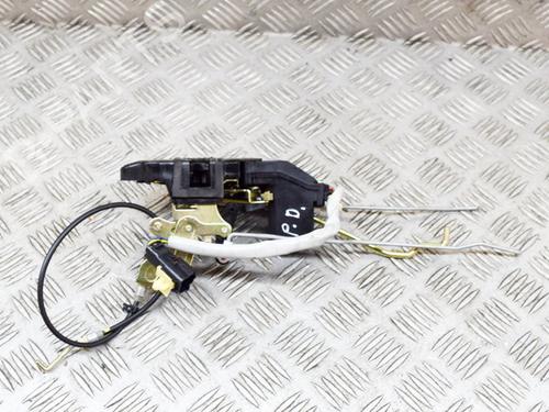 Used Front right lock KIA CARNIVAL II (GQ) 2.9 CRDi (144 hp) 10071874