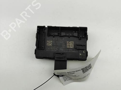 Used Electronic module Electronic module VW CADDY V MPV (SBB, SBJ) 2.0 TDI 4motion (122 hp) 27795282 27795282