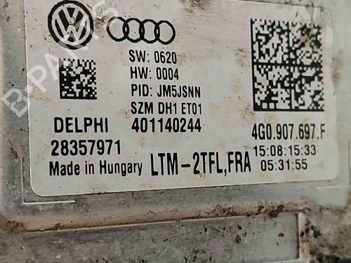Left headlight AUDI A7 Sportback (4GA, 4GF) 3.0 TDI quattro | BP29487725C28 