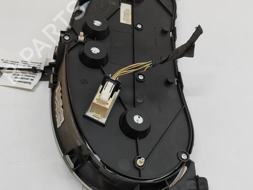 Instrument cluster CITROËN JUMPY II Van 1.6 HDi 90 16V | BP27570092C47 