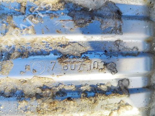 Exhaust system BMW 6 Gran Coupe (F06) 640 d | BP32728451M121  - Image 8